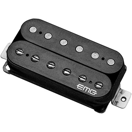 EMG Super 77 Bridge Floyd Black