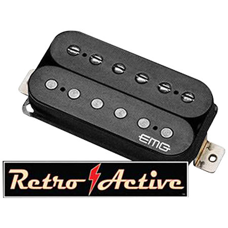 EMG Super 77 Neck Black
