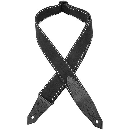 Levy s MSSC80-BLK Cowboy Cotton Black