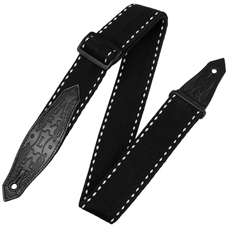 MSSC80-BLK Cowboy Cotton Black Levy s