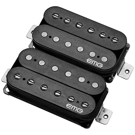 EMG Super 77-7 Set Black
