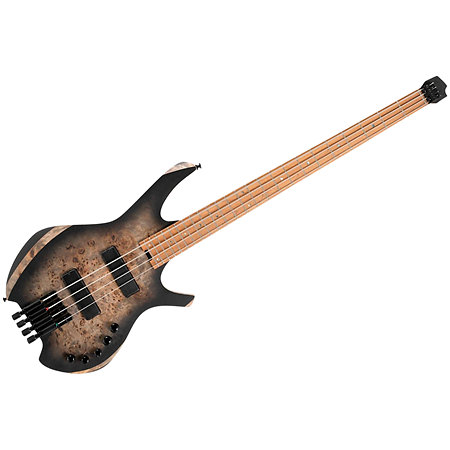 Cort Space 4 Star Dust Black