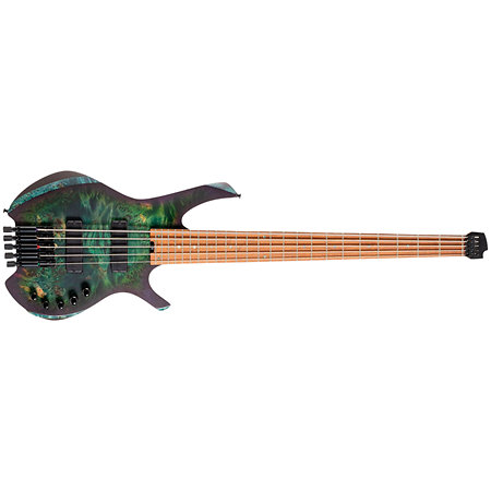 Space 5 Star Dust Green Cort