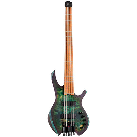 Space 5 Star Dust Green Cort
