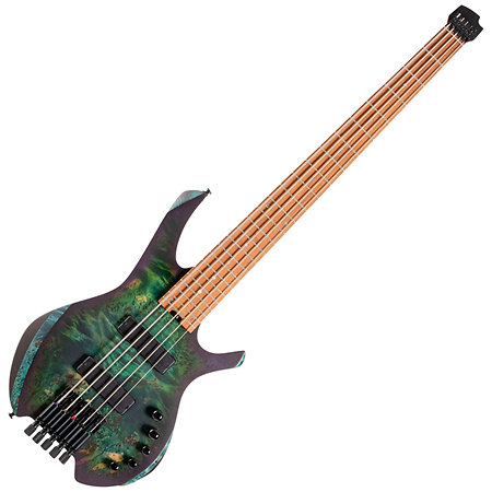 Space 5 Star Dust Green Cort