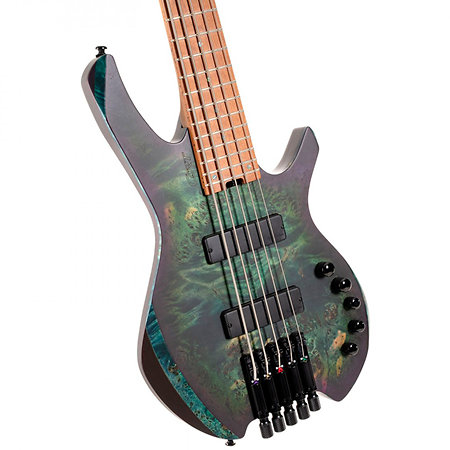 Space 5 Star Dust Green Cort