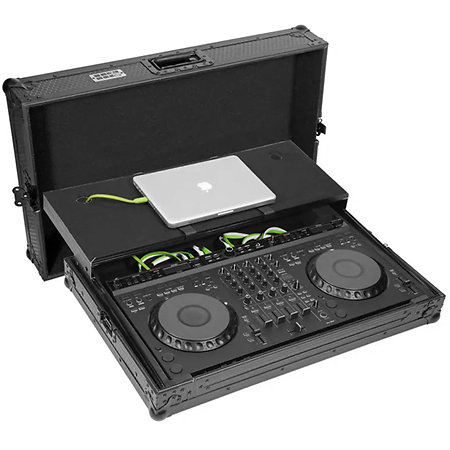 Pioneer DJ Pack DDJ-GRV6 + Flight Case Black