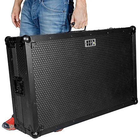 Pack DDJ-GRV6 + Flight Case Black Pioneer DJ