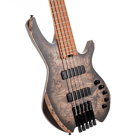 Space 5 Star Dust Black Cort