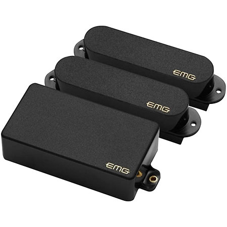 EMG SLV SLV 85 Black