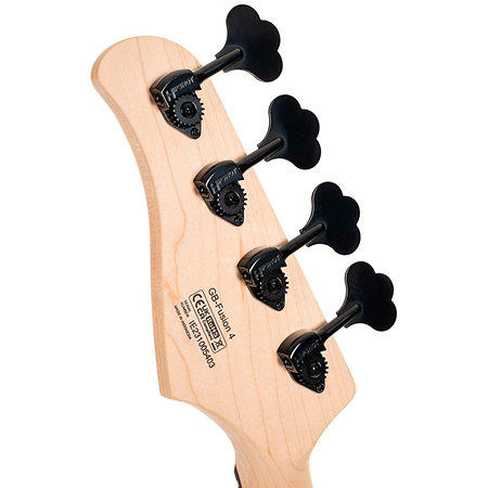 GB Fusion 4 Blue Burst Cort