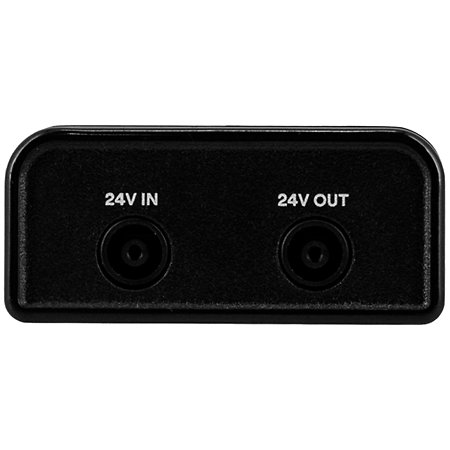 PFX-PS-M-BLK 6 sorties + USB Mono