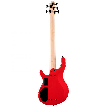 C5 Deluxe Candy Red Cort