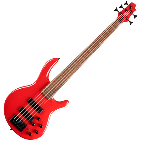 C5 Deluxe Candy Red Cort