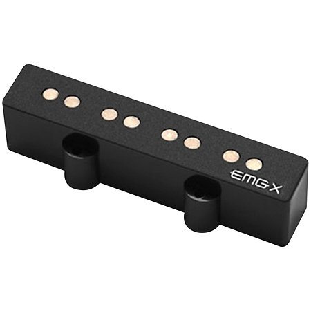 EMG SJVX Black