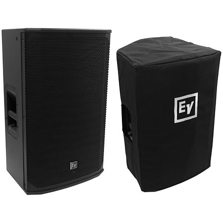 Pack EKX 15P + Cover Electro-Voice