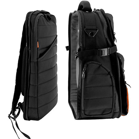 M80-FLYULT-BLK FlyBy Mono