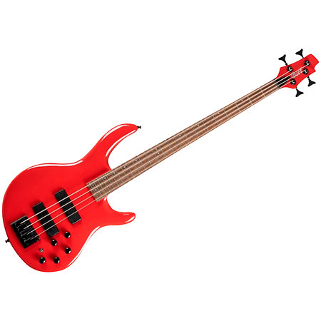 C4 Deluxe Candy Red Cort