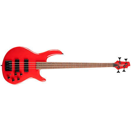 C4 Deluxe Candy Red Cort