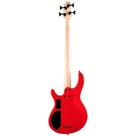 C4 Deluxe Candy Red Cort