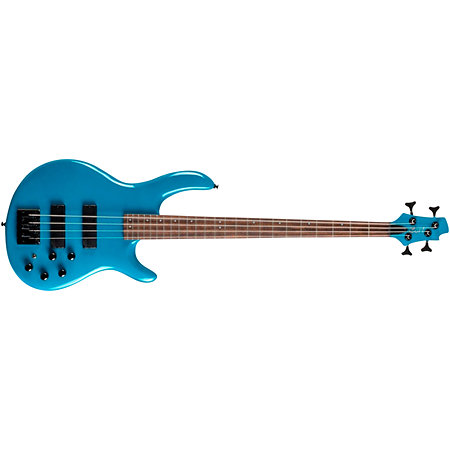 Cort C4 Deluxe Candy Blue