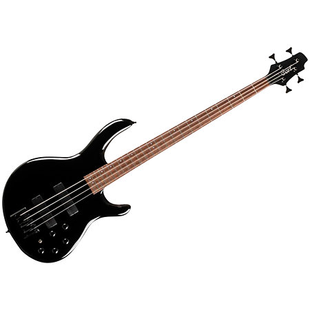 Cort C4 Deluxe Black