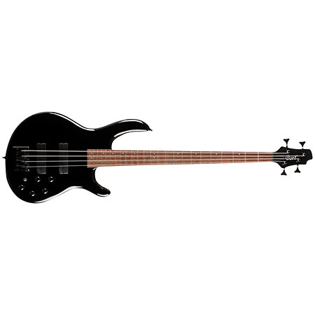 Cort C4 Deluxe Black