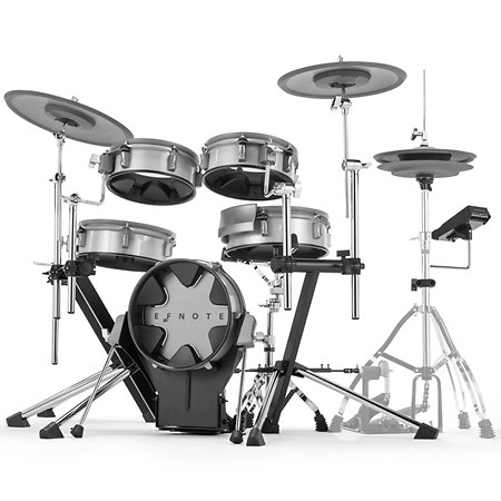 3 Style A E-Drum Kit EFNOTE