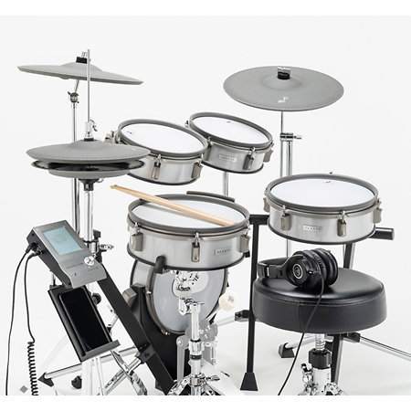 3 Style A E-Drum Kit EFNOTE