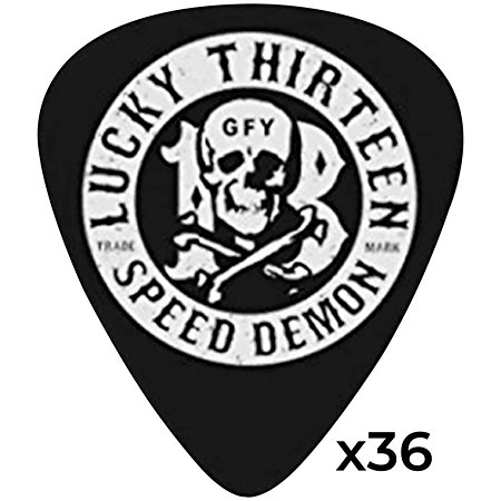 Dunlop L15R73 Lucky 13 Speed Demon 0,73 mm Sachet de 36