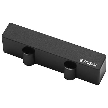 LJCSX Black EMG