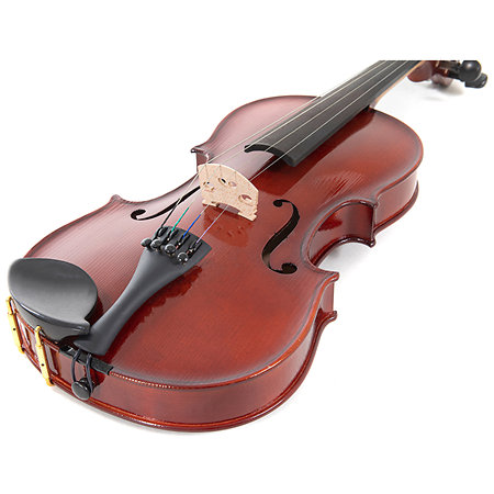 Violon 1/2 préparé pour le jeu Gewa
