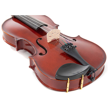 Violon 1/2 préparé pour le jeu Gewa