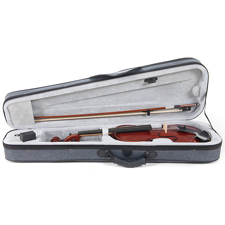 Violon 1/2 préparé pour le jeu Gewa