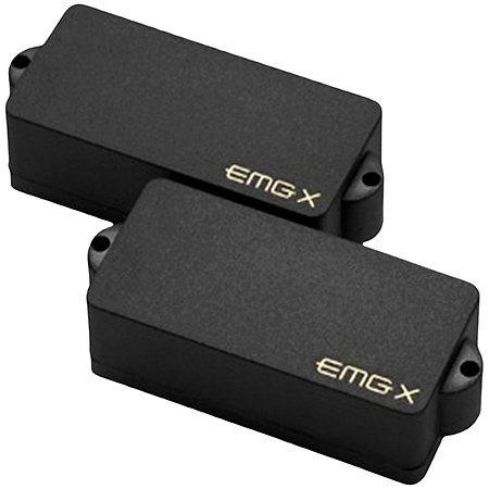 EMG PCSX Black