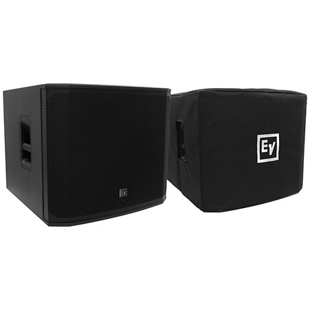 Electro-Voice Pack EKX-18SP + Cover
