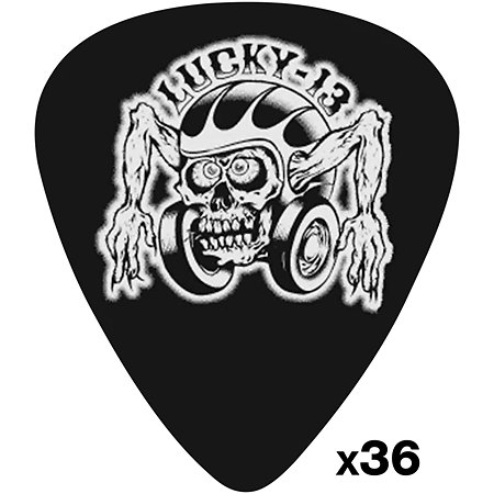 Dunlop L16R60 Lucky 13 Helmet Skull 0,60 mm Sachet de 36