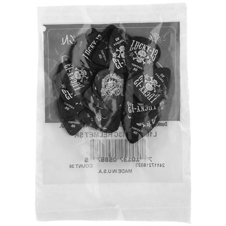 L16R60 Lucky 13 Helmet Skull 0,60 mm Sachet de 36 Dunlop