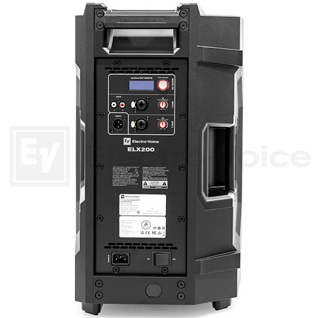 Pack ELX200-10P + Cover Electro-Voice