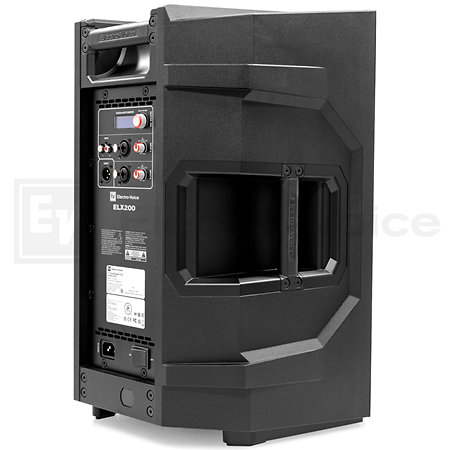 Pack ELX200-10P + Cover Electro-Voice