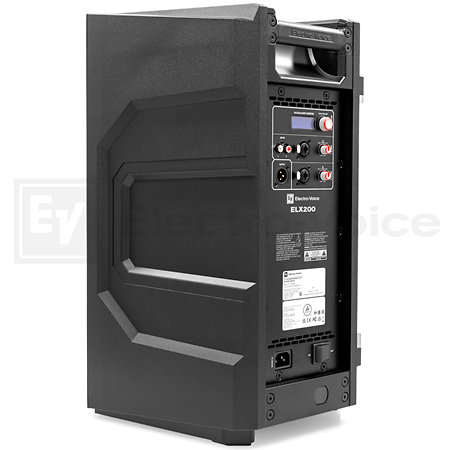 Pack ELX200-10P + Cover Electro-Voice