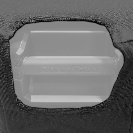 Pack ELX200-10P + Cover Electro-Voice