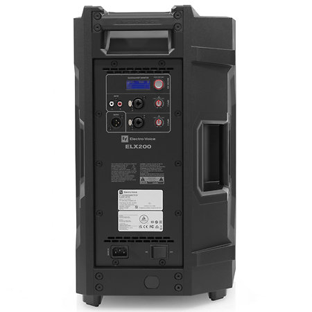 Pack ELX200-10P + Cover Electro-Voice