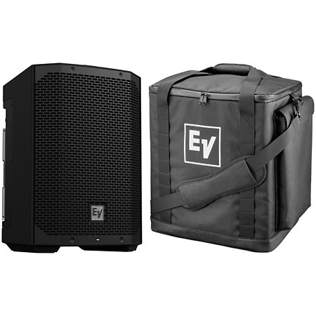 Electro-Voice Pack Everse 8 + Cover