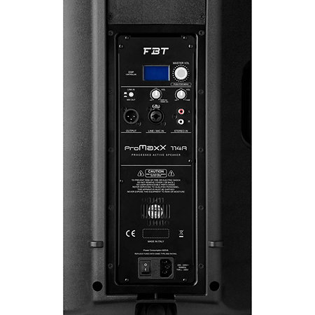 Pack Promaxx 110A + Cover FBT