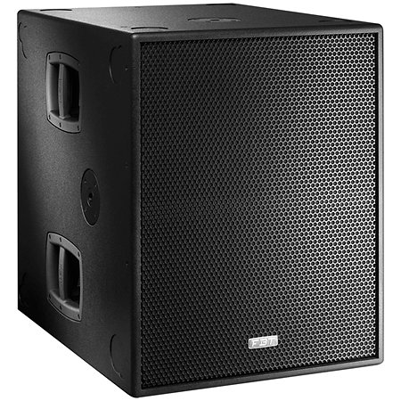FBT Pack Q 118SA + Cover