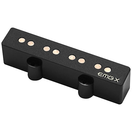 EMG LJVX Bridge Black