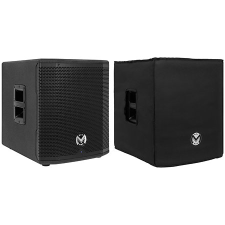 Pack AS 812 Sub + Cover Mac Mah