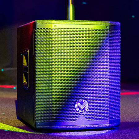 Pack AS 812 Sub + Cover Mac Mah