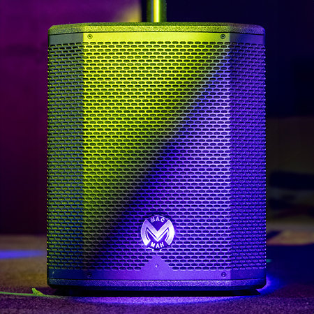 Pack AS 812 Sub + Cover Mac Mah